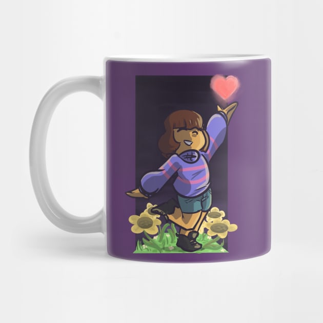 frisk by inkpocket